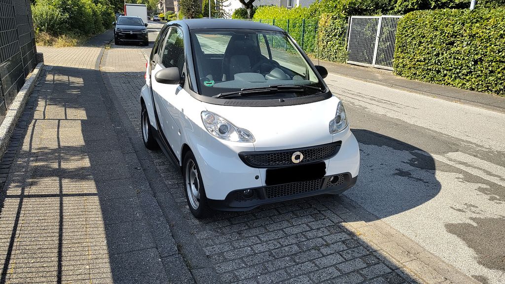 Bild des Angebotes Smart ForTwo 451 coupé 1.0 45kW mhd pure