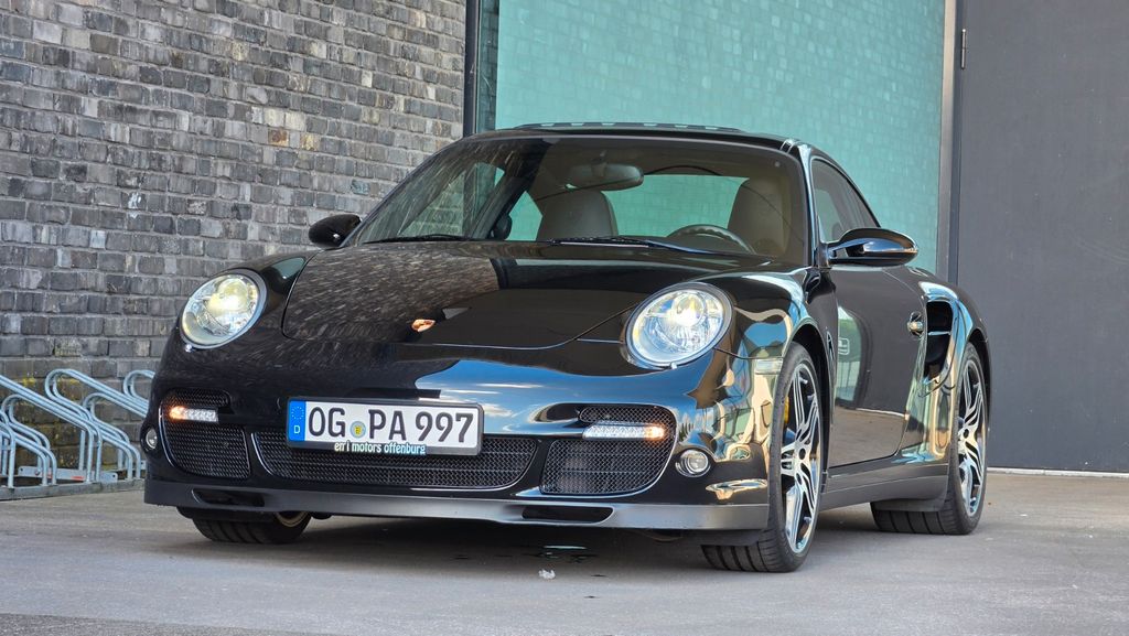 Bild des Angebotes Porsche 911 Turbo Coupe