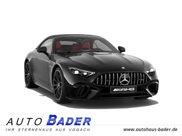 Bild des Angebotes Mercedes-Benz SL 55 AMG 4Matic+ Premium+ Night Fahrassistenz