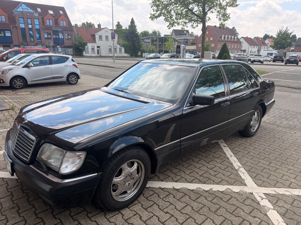 Mercedes-Benz S 500 L S 500 L
