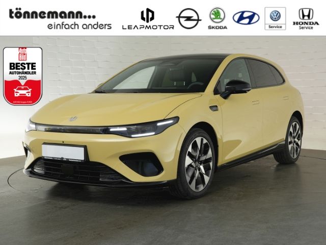 Bild des Angebotes Leapmotor B05 DESIGN PROMAX 67,1kWh+360°KAMERA+SITZHIEZUNG