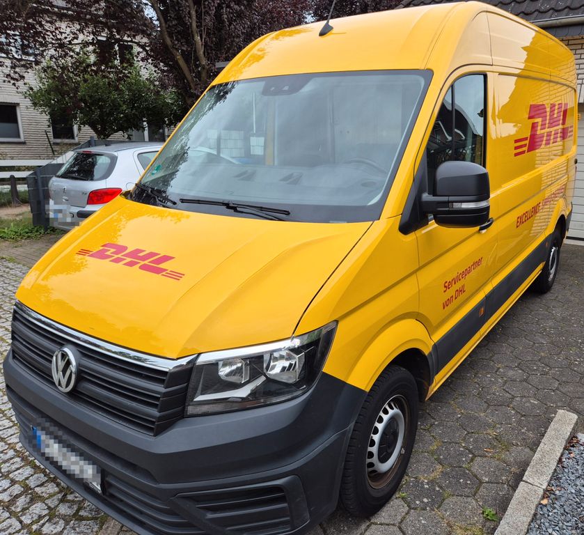 Bild des Angebotes Volkswagen Crafter SYN1E   Top Zustand