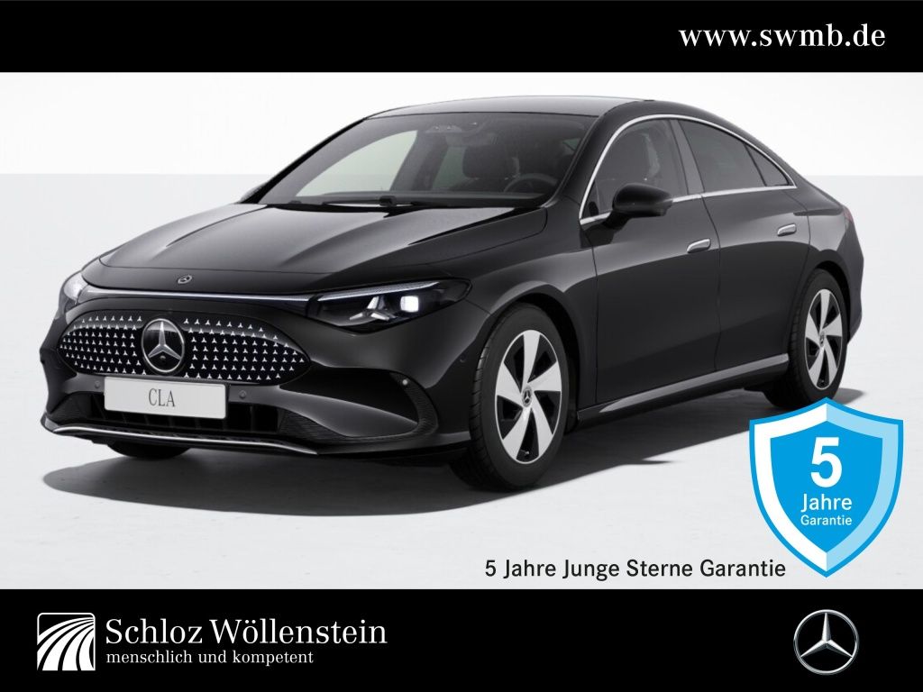 Bild des Angebotes Mercedes-Benz CLA 350 4M Advanced/LED/Fahrass/Winter-P/Keyless