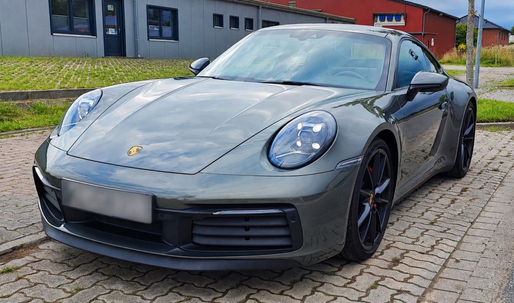 Bild des Angebotes Porsche 911 Carrera S 992.1, SAGA, Chrono, Approved 2/28