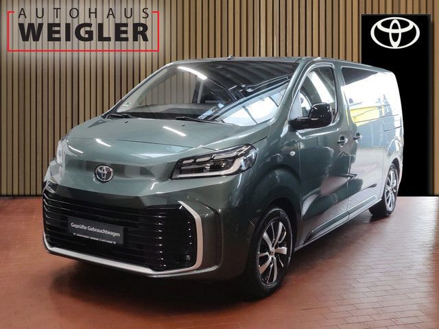 Bild des Angebotes Toyota ProAce Verso L1 Lounge Automatik 6-Sitzer