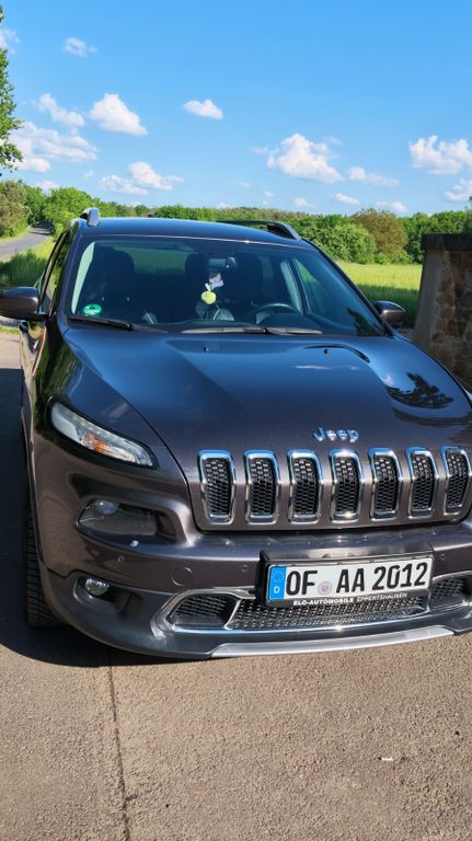 Bild des Angebotes Jeep Cherokee 2.0 MultiJet II 103 kW 4x4 Limited ...