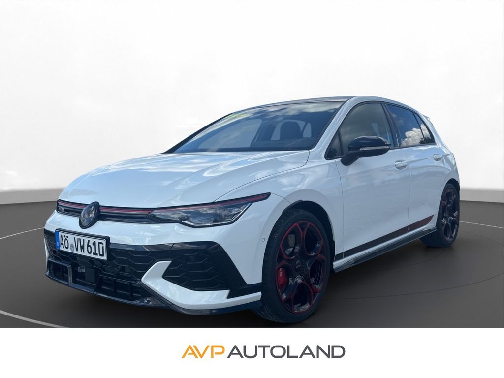 Bild des Angebotes Volkswagen Golf VIII 2.0 TSI DSG GTI EDITION 50