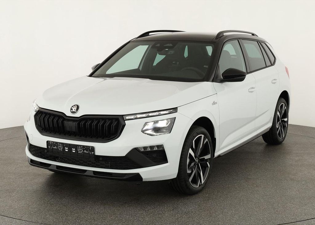 Bild des Angebotes Skoda Kamiq 1.5 TSI Monte Carlo, Pano, Matrix, Navi, K