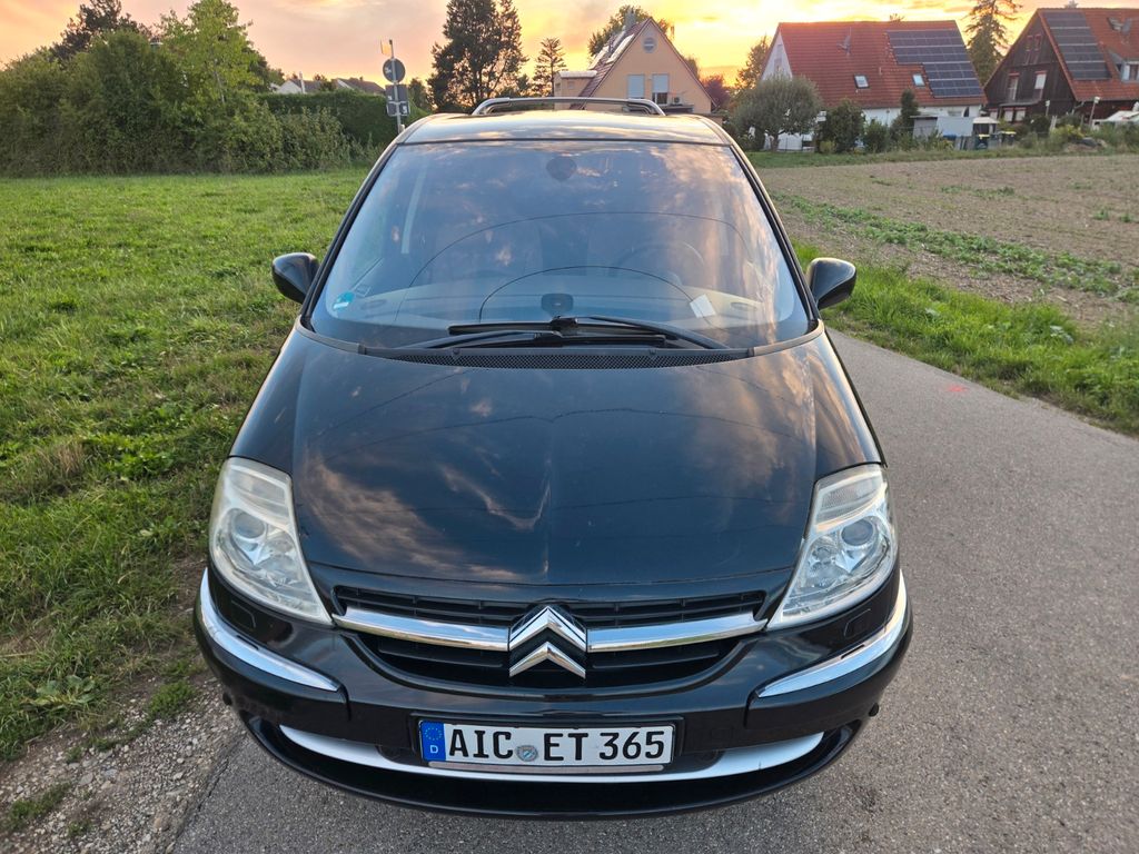 Bild des Angebotes Citroën C8 HDi 135 FAP Tendance, AHK, guter Zustand