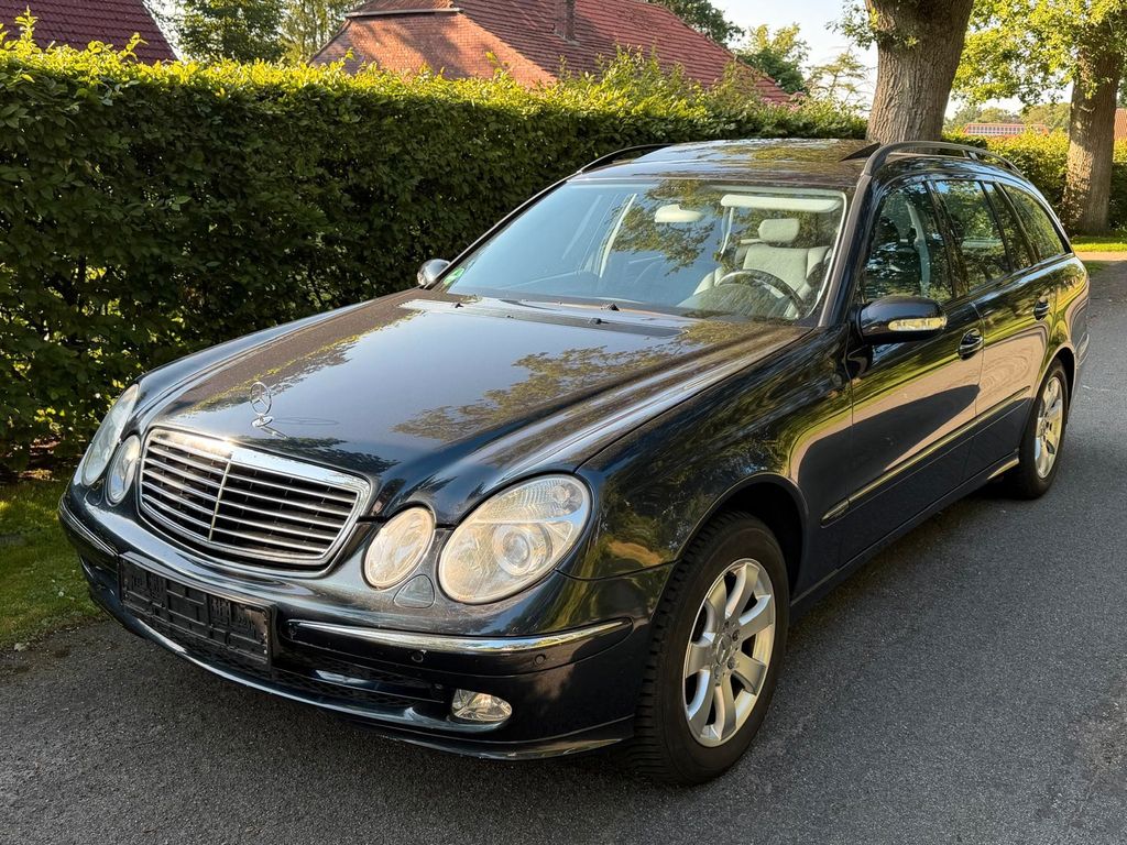 Bild des Angebotes Mercedes-Benz E 240 T AVANTGARDE Avantgarde