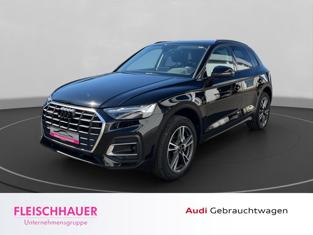 Bild des Angebotes Audi Q5 50 TFSI e quattro DSG+KAMERA+AHK+PANO