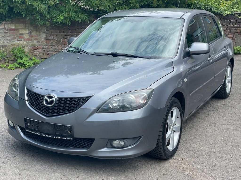 Bild des Angebotes Mazda 3 Lim. 1.6 Sport TÜV AUTOMATIK