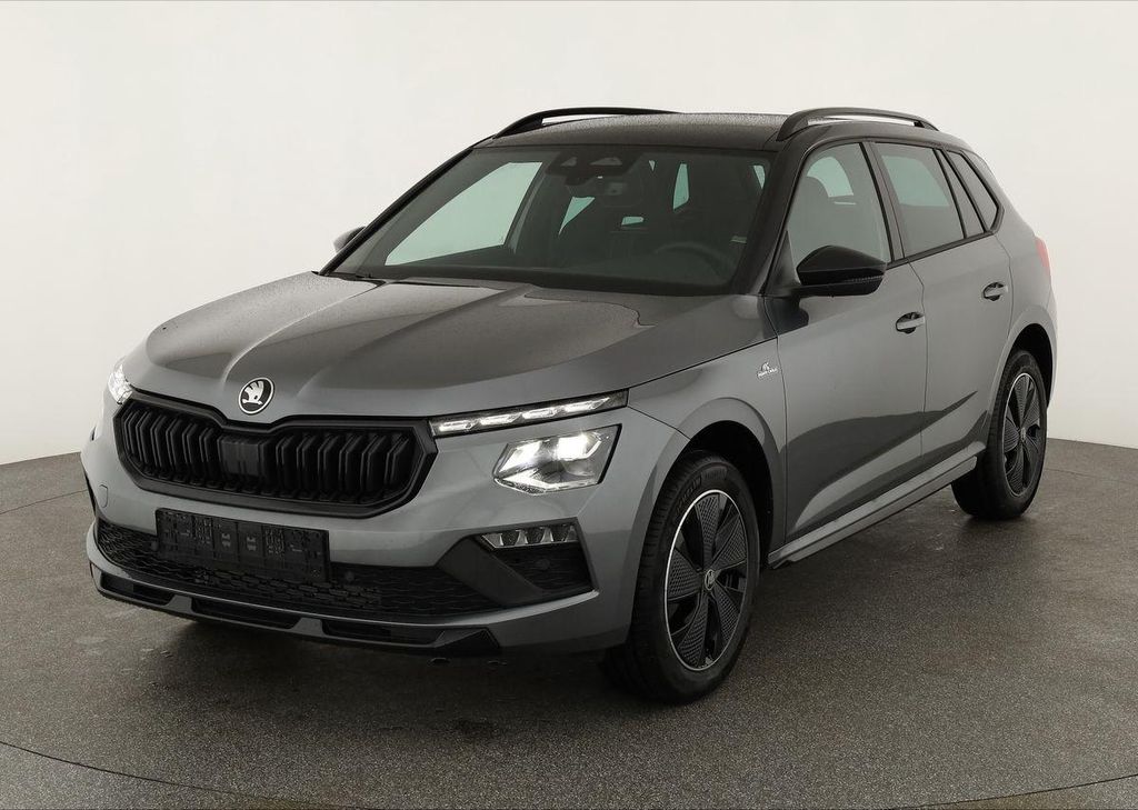 Bild des Angebotes Skoda Kamiq 1.0 TSI DSG Monte Carlo, Pano, Matrix, Nav