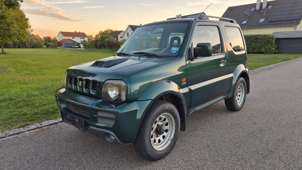 Bild des Angebotes Suzuki Jimny 1.5 DDiS 4WD Comfort