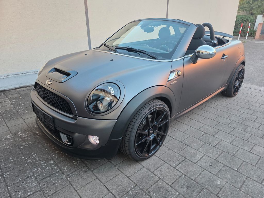 Bild des Angebotes MINI Cooper S Roadster Cooper S