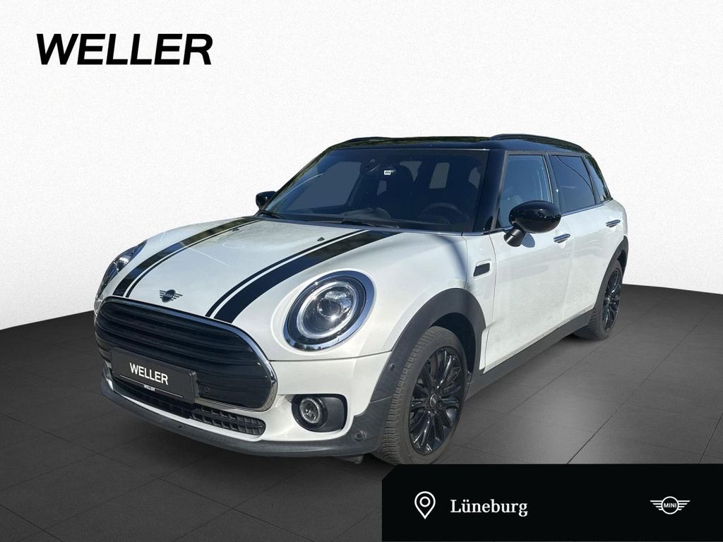Bild des Angebotes MINI Aut. Navi,ParkAss,LED,SpoSi,SHZ Bluetooth Klima