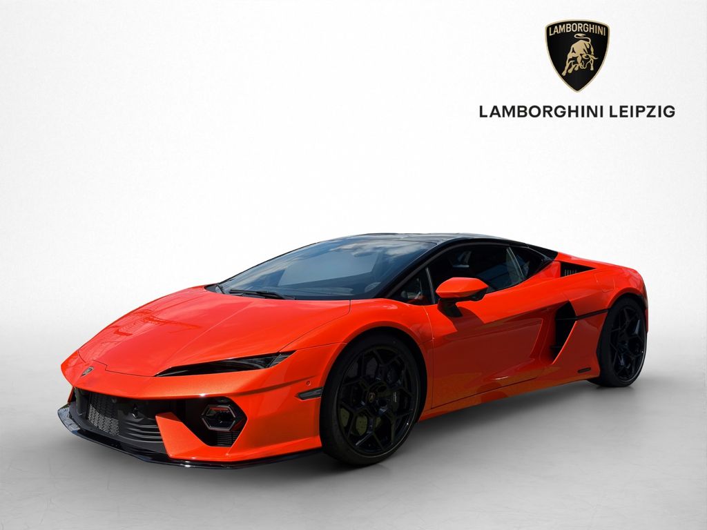 Lamborghini Temerario 4.0 V8 PHEV