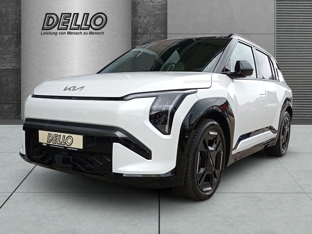 Bild des Angebotes Kia EV3 150 kW GT-line Komfort El. Panodach DriveWis