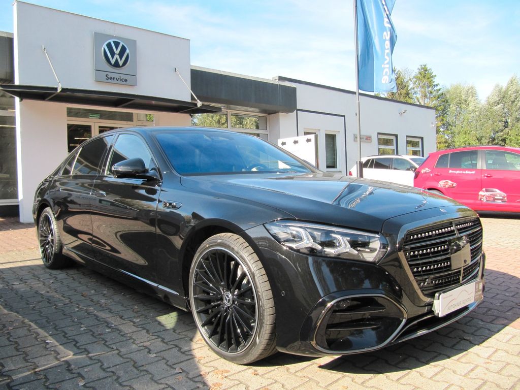 Bild des Angebotes Mercedes-Benz S 450 d  AMG 4M LANG MY27  Facelift TZ