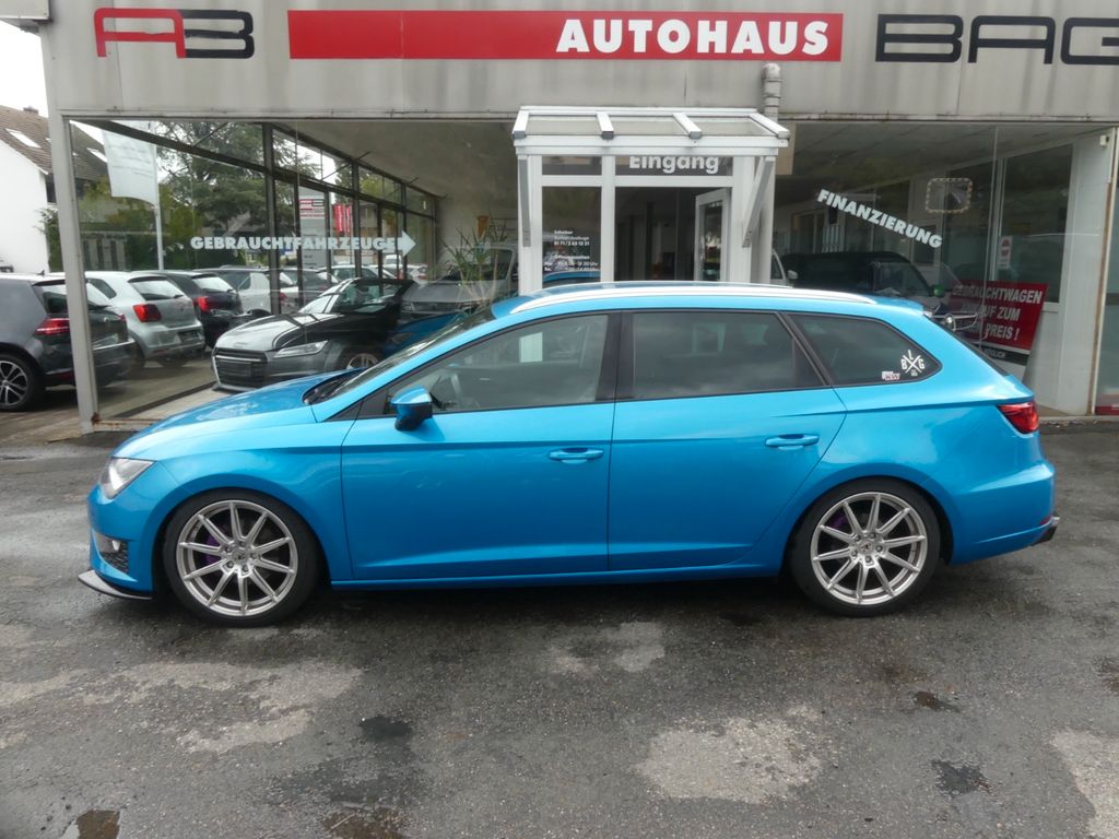 Bild des Angebotes Seat Leon ST FR AUTOMATIK