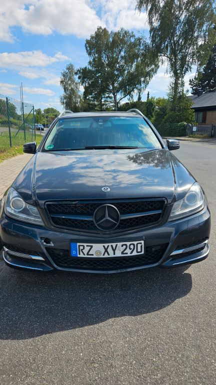 Bild des Angebotes Mercedes-Benz C 220 cdi
