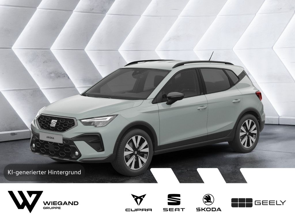 Bild des Angebotes Seat Arona TSI 1.0 TSI 85 kW FR NAVI ACC FACEL. LED