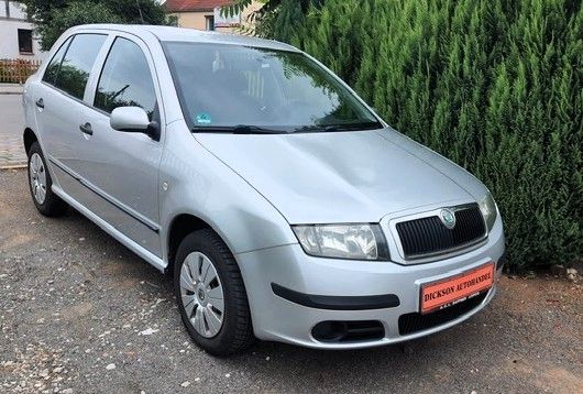 Bild des Angebotes Skoda Fabia Classic
