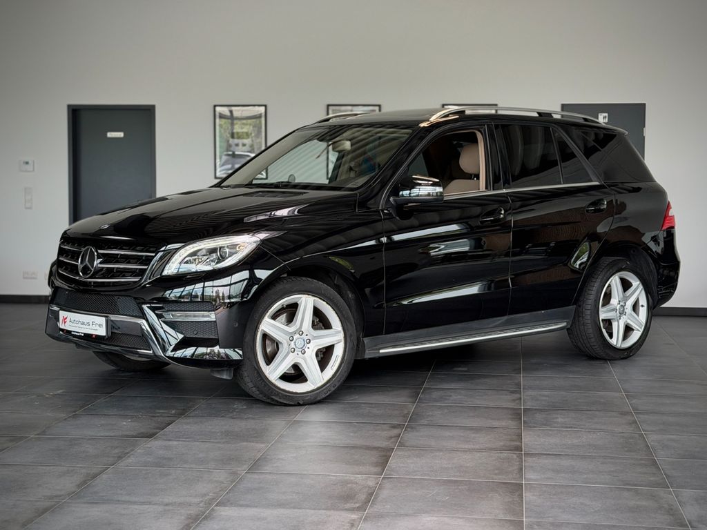 Bild des Angebotes Mercedes-Benz ML 250 4Matic *AMG*Distro+*TotwASS*SpurASS*Pano*