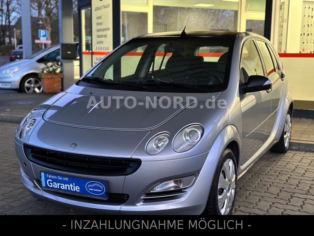 Bild des Angebotes Smart ForFour 1.1 Pulse KLIMAANLAGE*EL.FENSTER*II.HAND