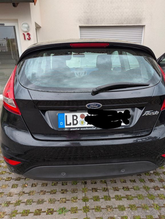 Bild des Angebotes Ford Fiesta 1,3 44 kW Style Style - Keine Klimaanlage