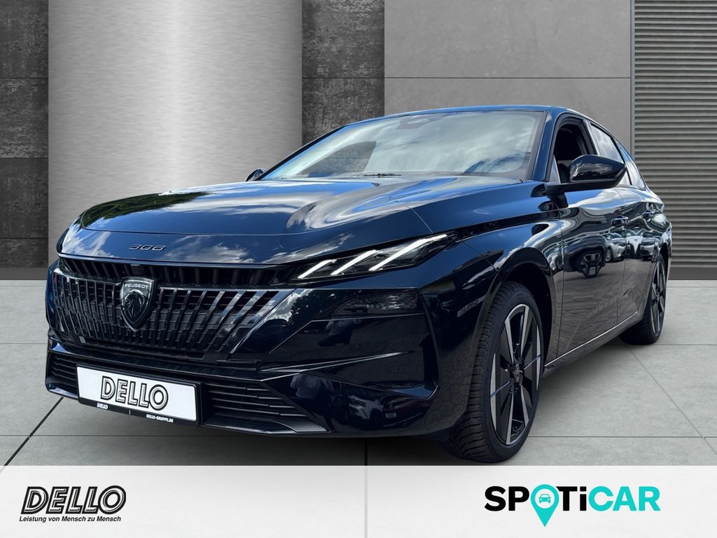 Bild des Angebotes Peugeot 308 -e SW ALLURE Navi-u.Zugangs-Paket Allwetter