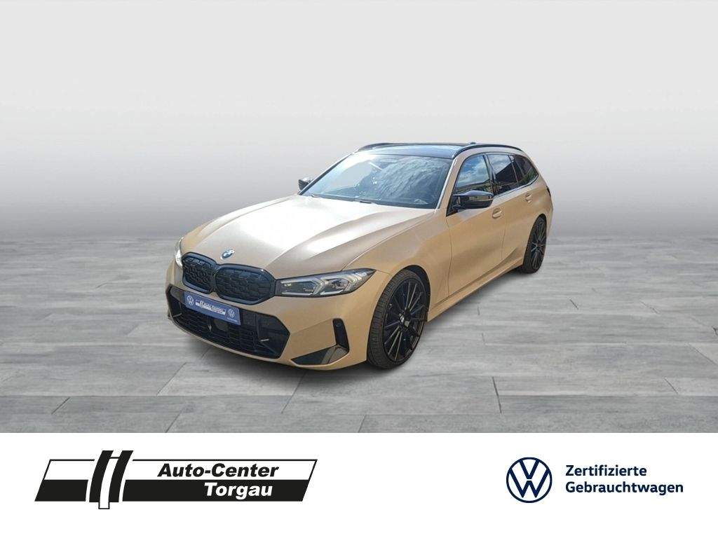 Bild des Angebotes BMW M340i xDrive LED Pano Professional Innovation