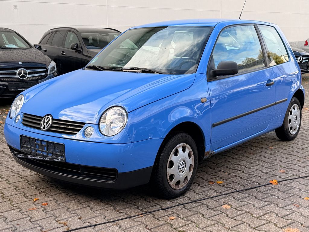 Volkswagen Lupo 1.0 BASIS