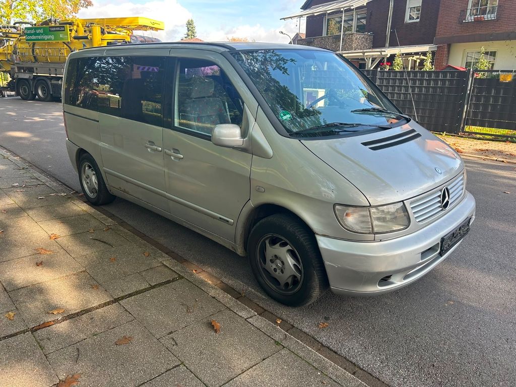 Mercedes-Benz V 220 CDI Trend mit RestTüv