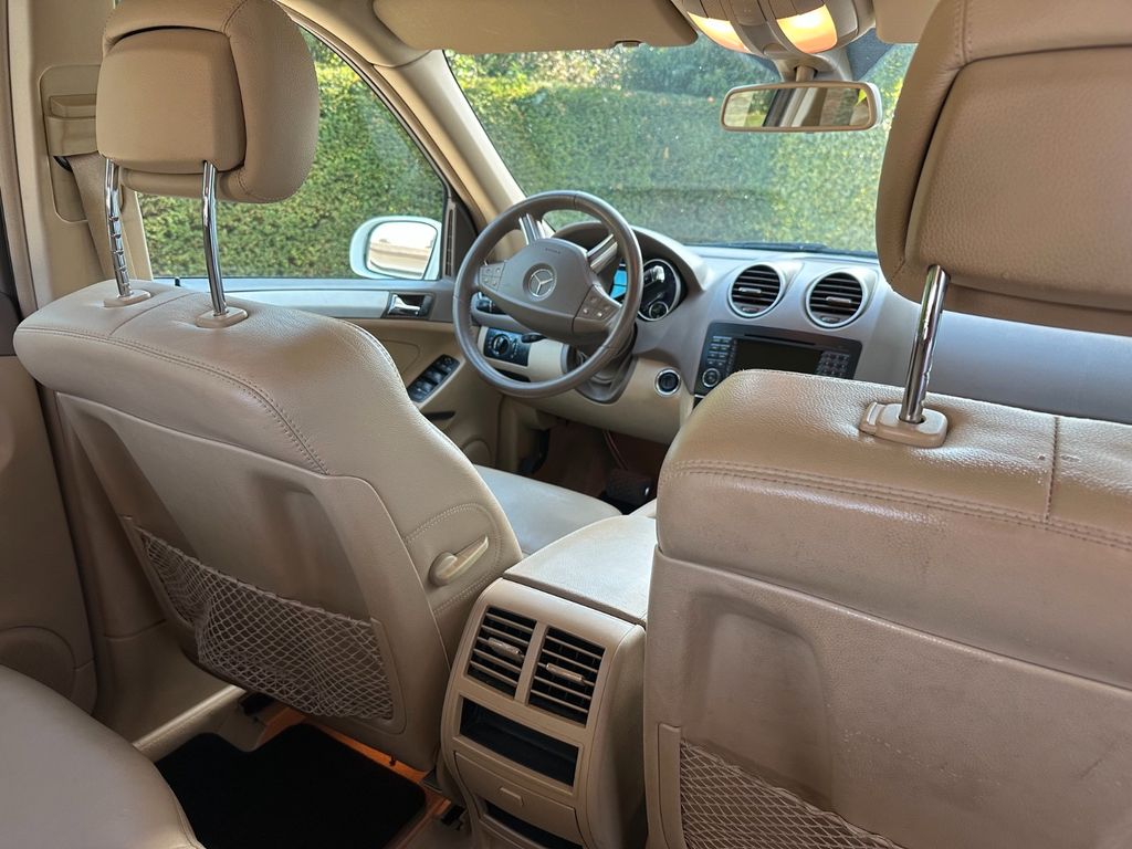 Bild des Angebotes Mercedes-Benz ML 320 CDI Offroader