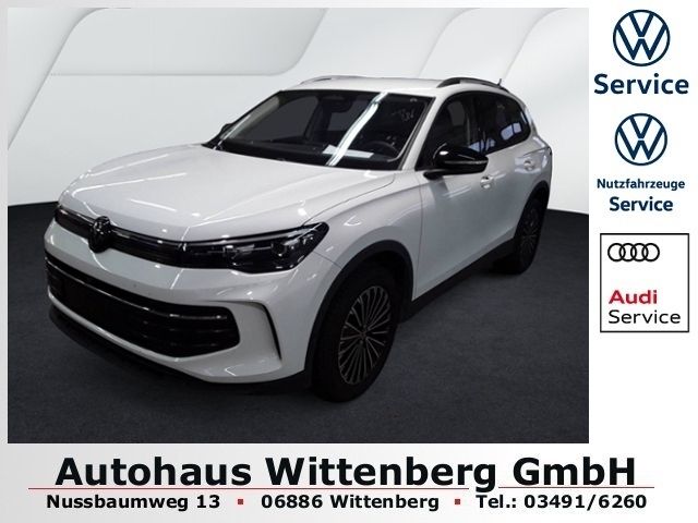 Volkswagen Tiguan 1.5 eTSI DSG Goal*LED*NAVI*SHZG*ACC*DAB+*