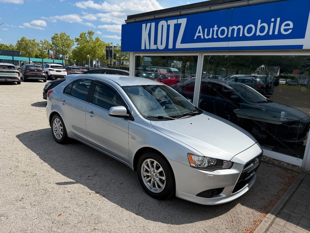 Bild des Angebotes Mitsubishi Lancer Sportback XTRA ClearTec