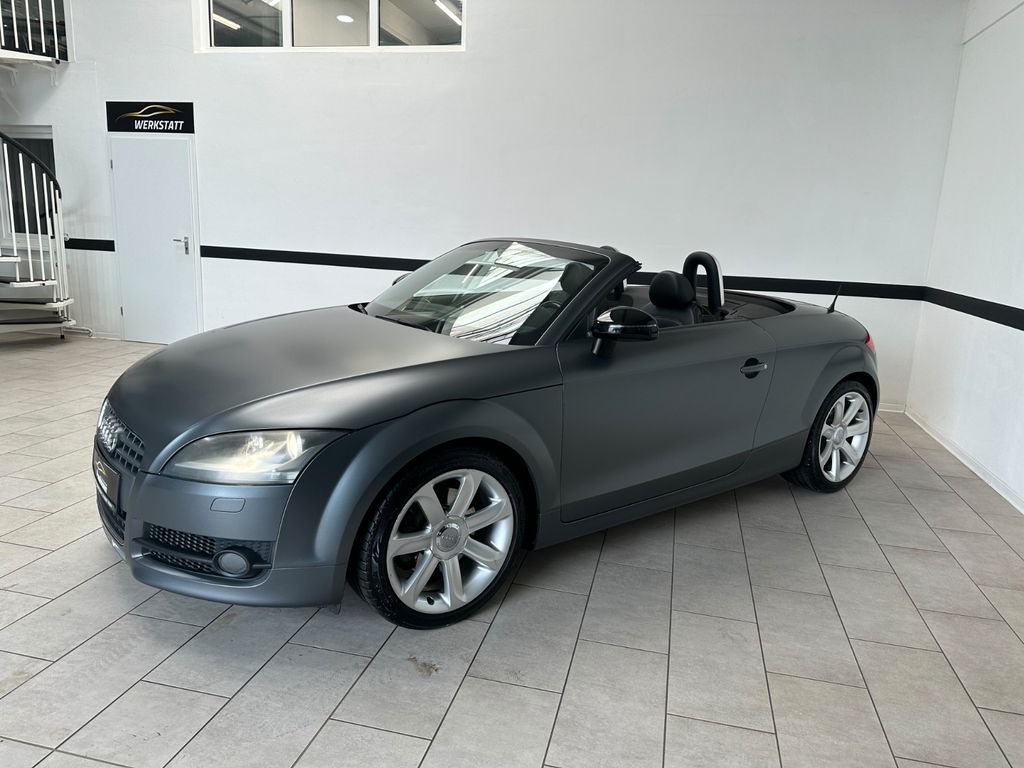 Bild des Angebotes Audi TT Roadster 2.0 TFSI Xenon*Alcantara*Klima