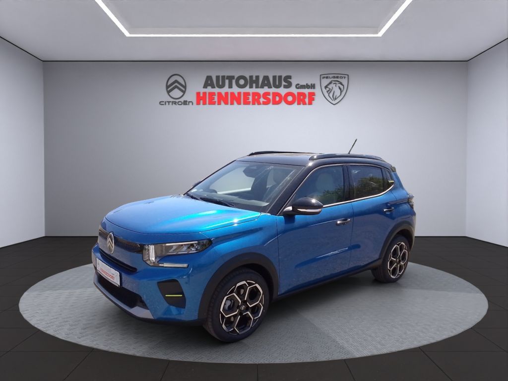 Bild des Angebotes Citroën C3 Turbo 100 Stop&Start MAX