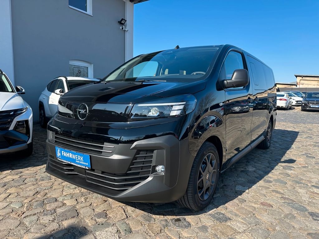 Bild des Angebotes Opel Vivaro Kombi XL 2.0 Diesel Automatik 9 Sitzer