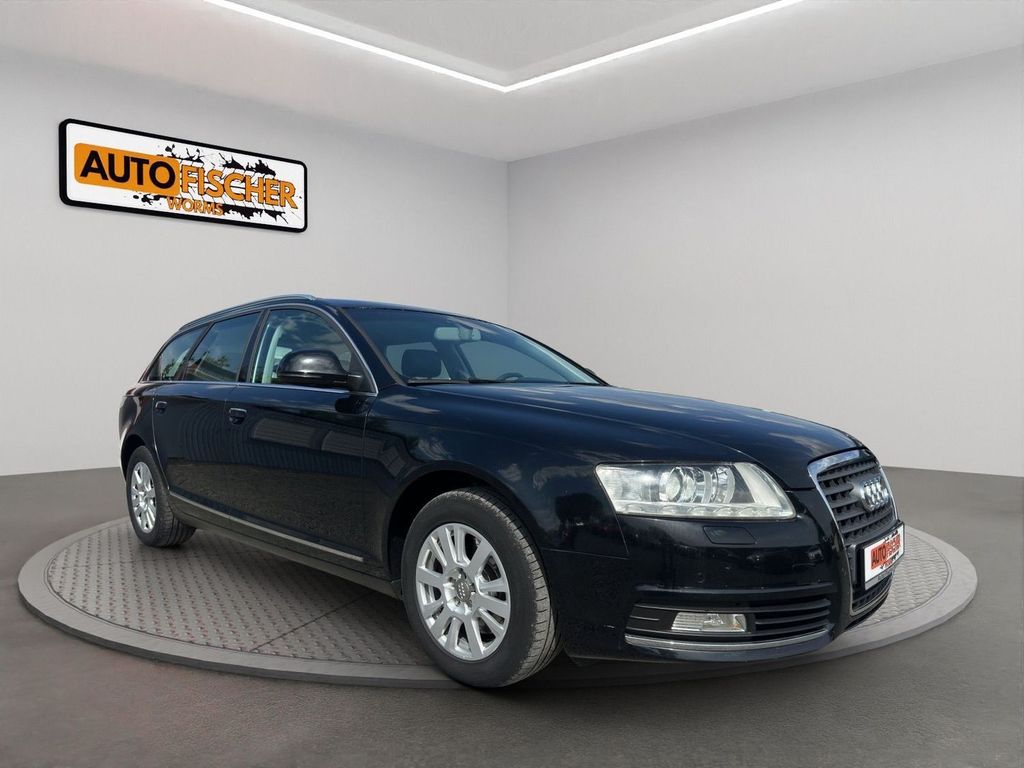 Audi A6 2.7 TDI