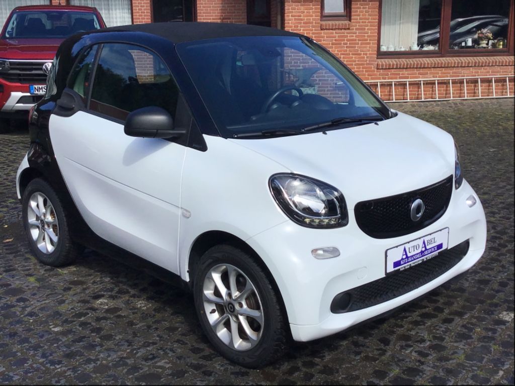 Bild des Angebotes Smart ForTwo fortwo coupe Basis 52 kW