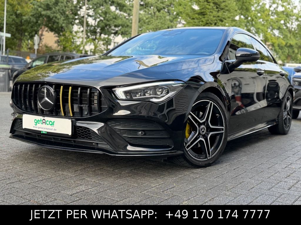 Bild des Angebotes Mercedes-Benz CLA 200 d*45 AMG UMBAU*STERNENHIMMEL*KAMERA*ACC*