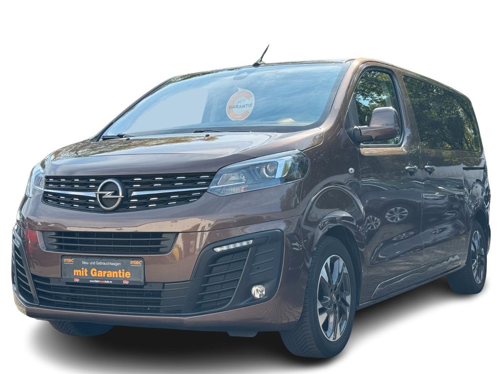 Bild des Angebotes Opel Zafira Life Tourer M 1.Hd*7-Sitzer*Leder*ACC*L2*