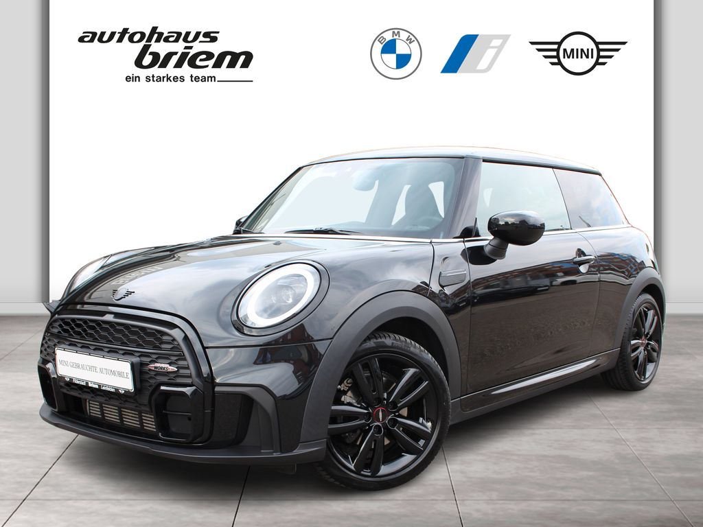 Bild des Angebotes MINI Cooper Black Pepper JCW Works Klimaaut.