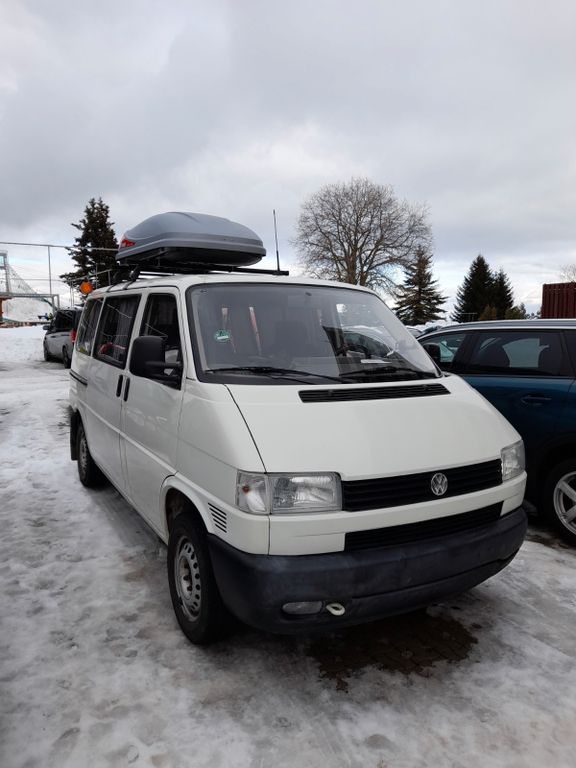 Bild des Angebotes Volkswagen T4 2.5 TDI kurz