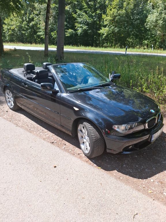 Bild des Angebotes BMW 318Ci -