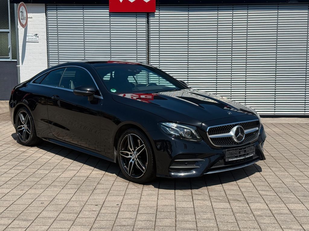 Bild des Angebotes Mercedes-Benz E 350 AMG/Panorama/Kamera/Burmester/Distronic