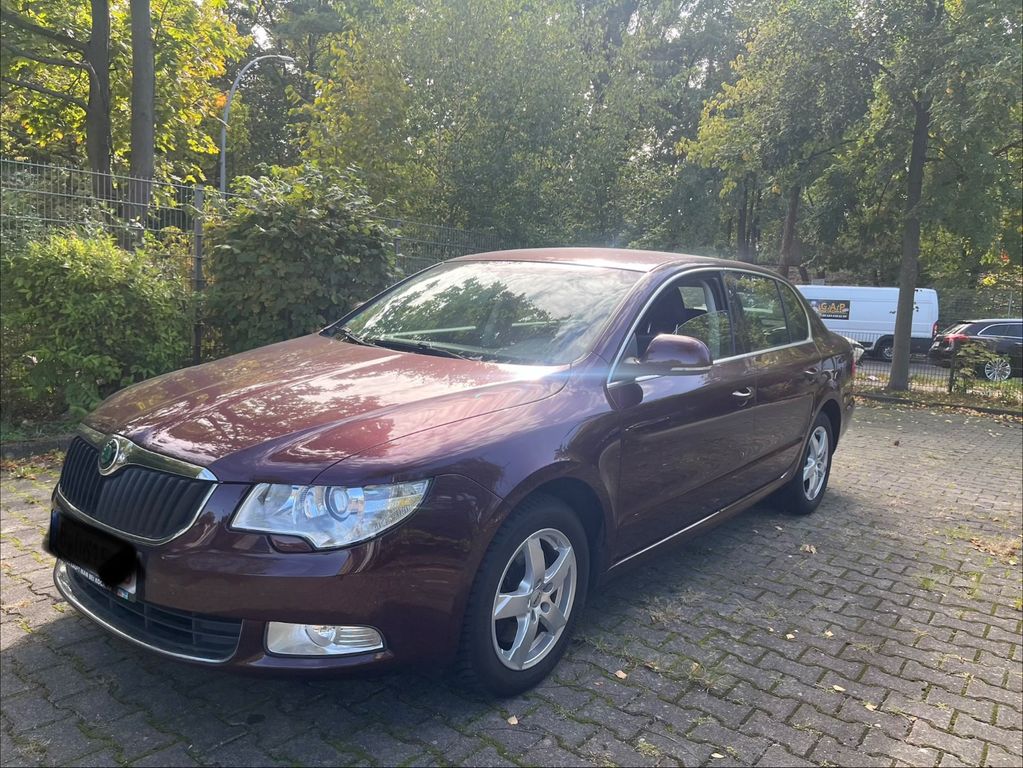 Bild des Angebotes Skoda Superb 1.8 TSI Comfort