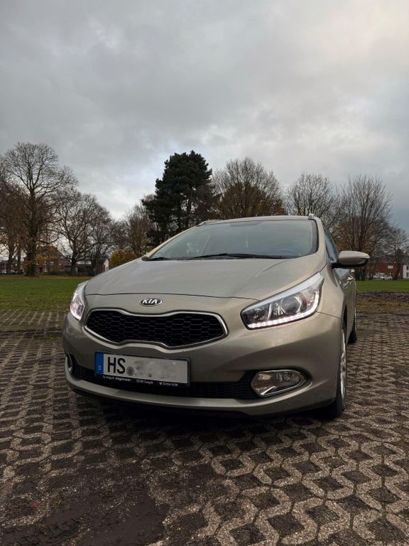 Bild des Angebotes Kia cee'd Sportswagon 1.6 GDI Vision Sportswagon...